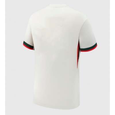 Fotbalové Dres Chelsea Venkovní 2025-26 Krátký Rukáv Fotbalové Dres Chelsea Venkovní 2025-26 Krátký Rukáv